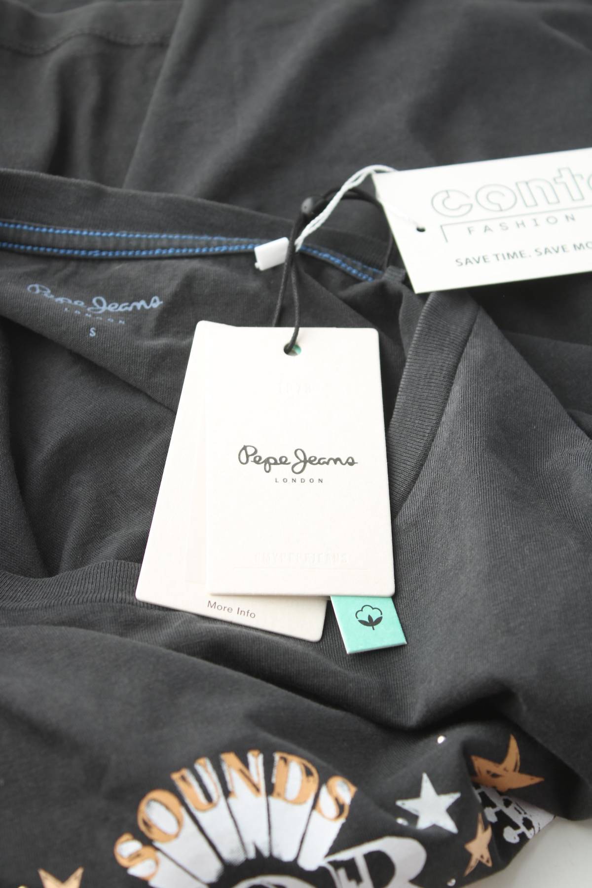 Дамска блуза Pepe Jeans3 - Contour.bg Дамска блуза Pepe Jeans3