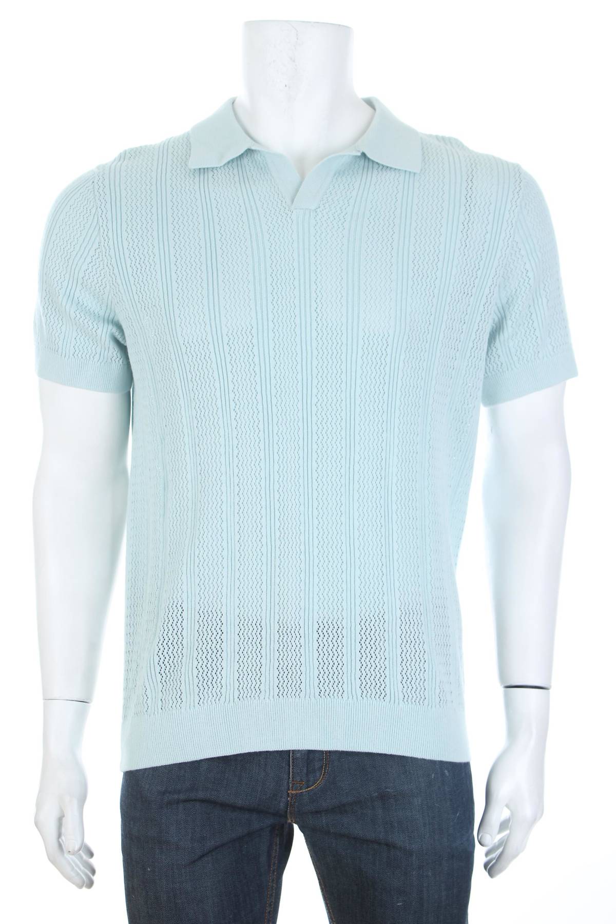 Мъжки пуловер Selected Homme1