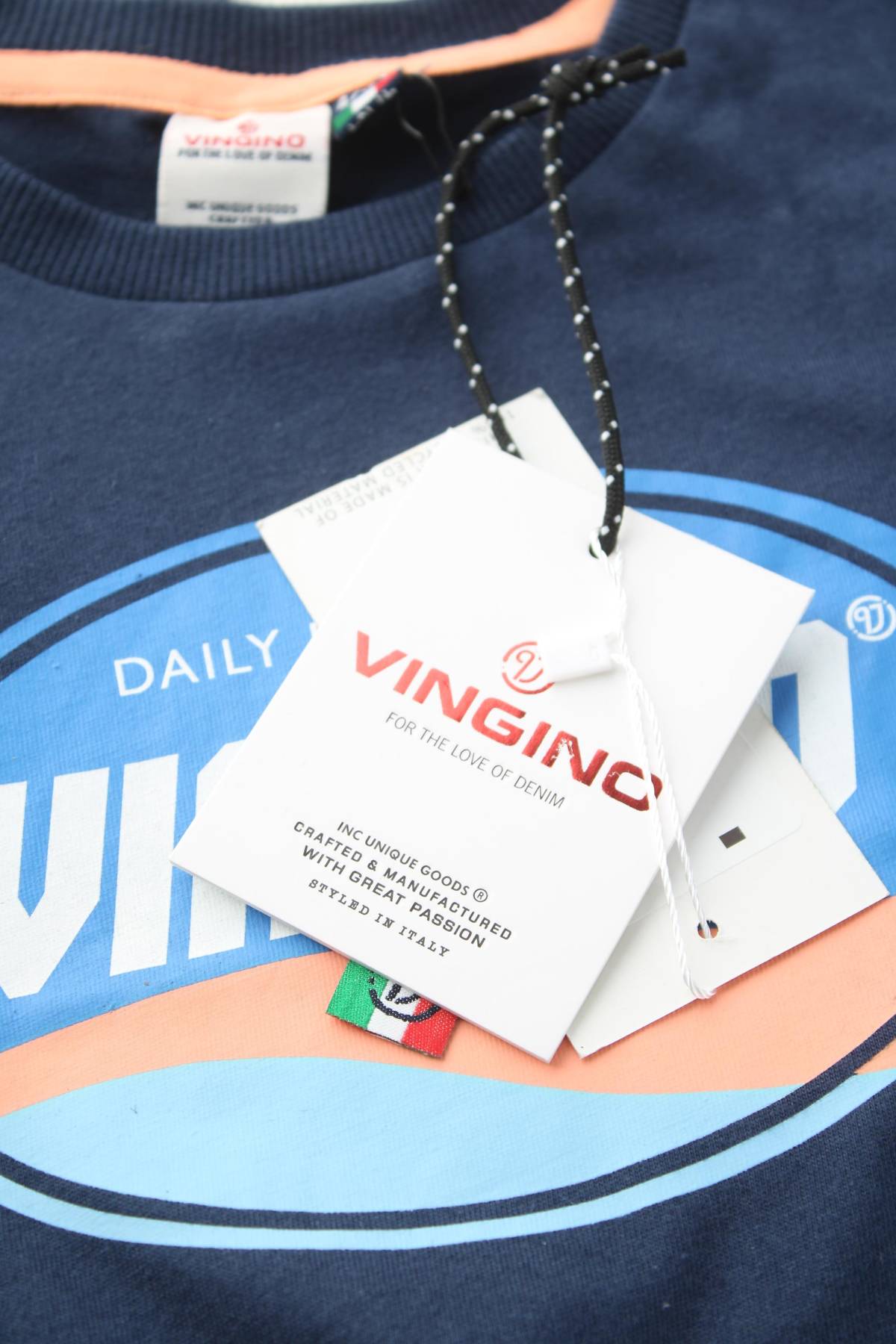 Детска тениска Vingino3