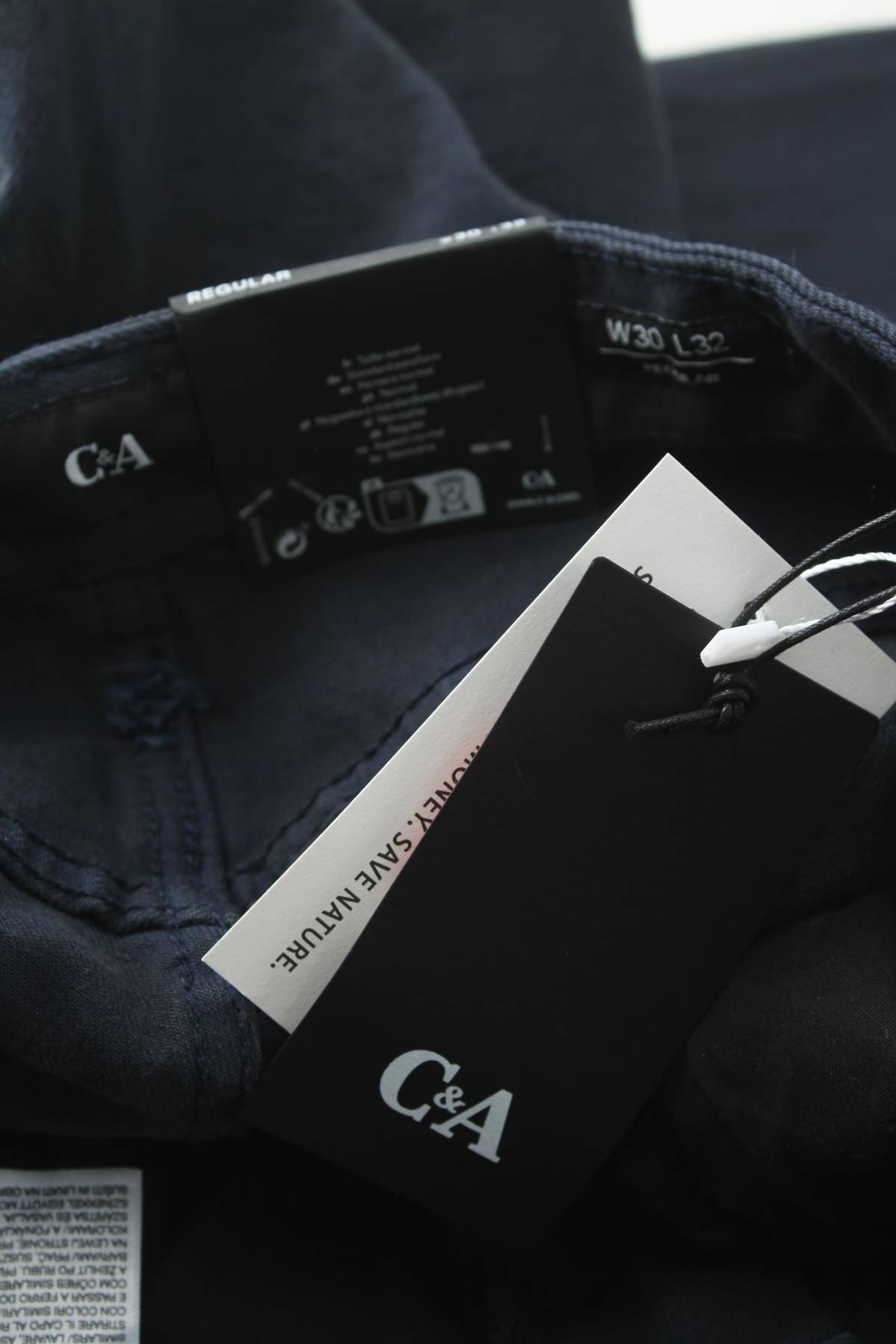 Мъжки дънки C&A3 - Contour.bg Мъжки дънки C&A3