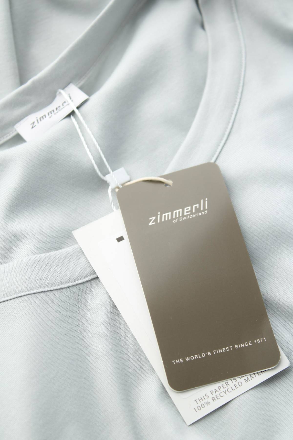 Мъжка тениска Zimmerli Of Switzerland3