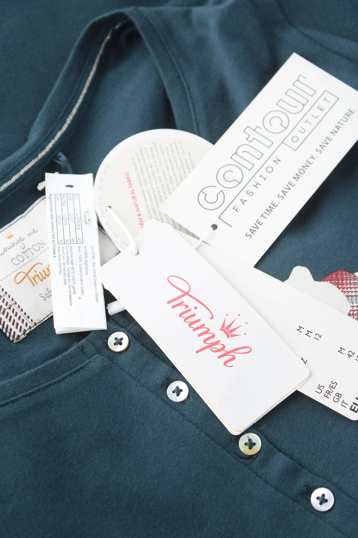 Дамска нощница Triumph3