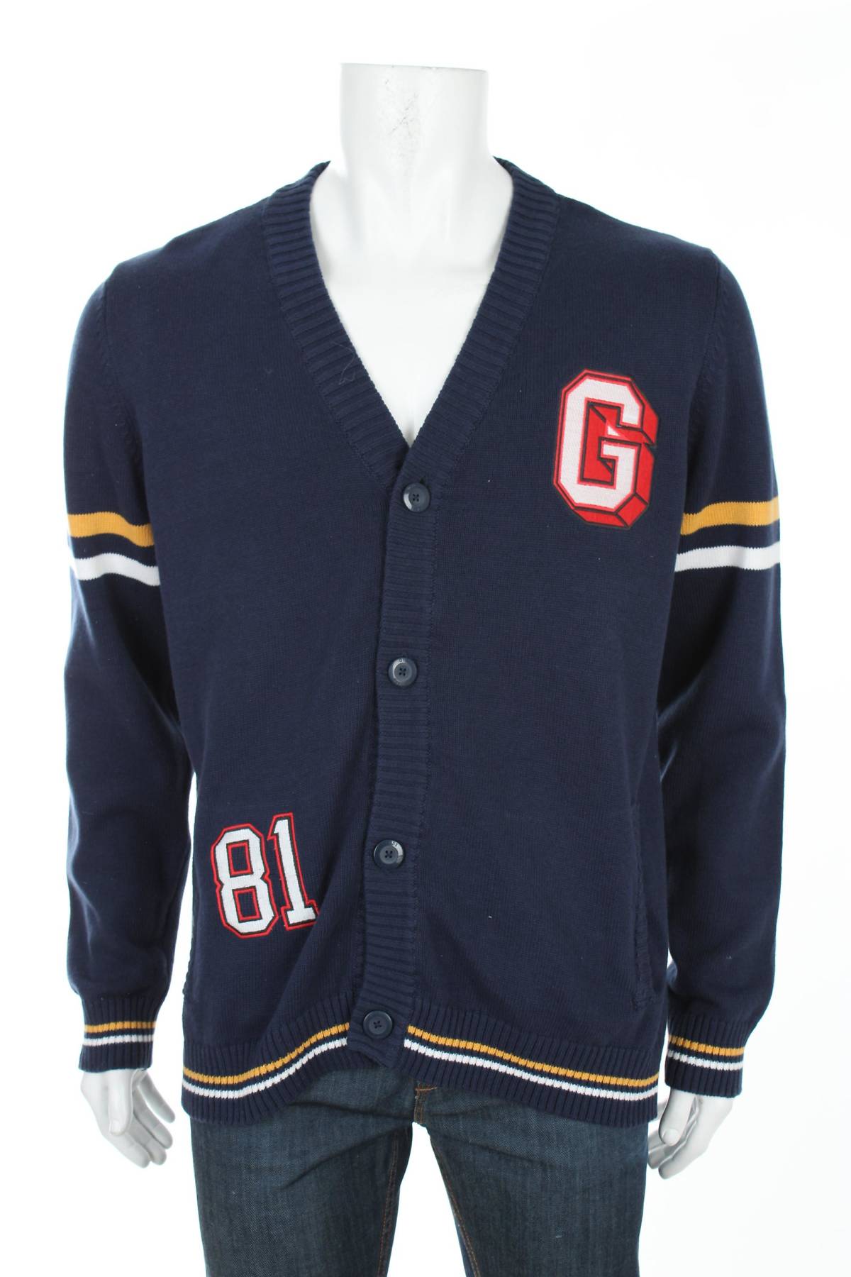 Мъжка жилетка Guess1