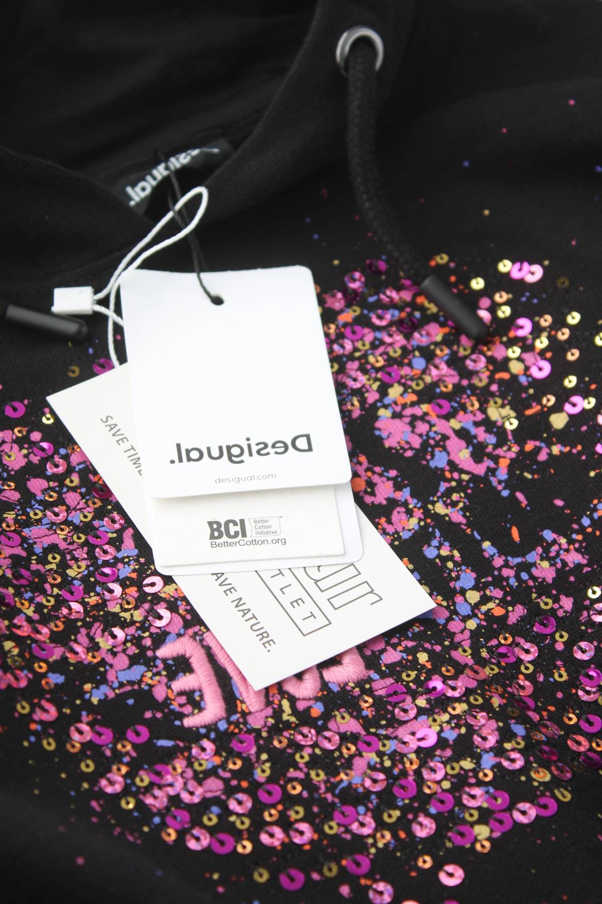 Παιδικό φούτερ Desigual3