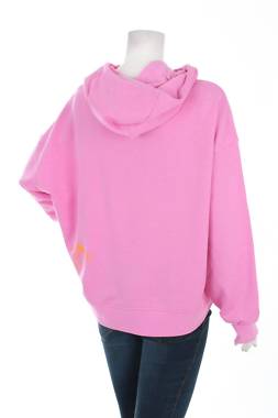 Γυναικείο φούτερ Scotch & Soda Amsterdams Blauw2