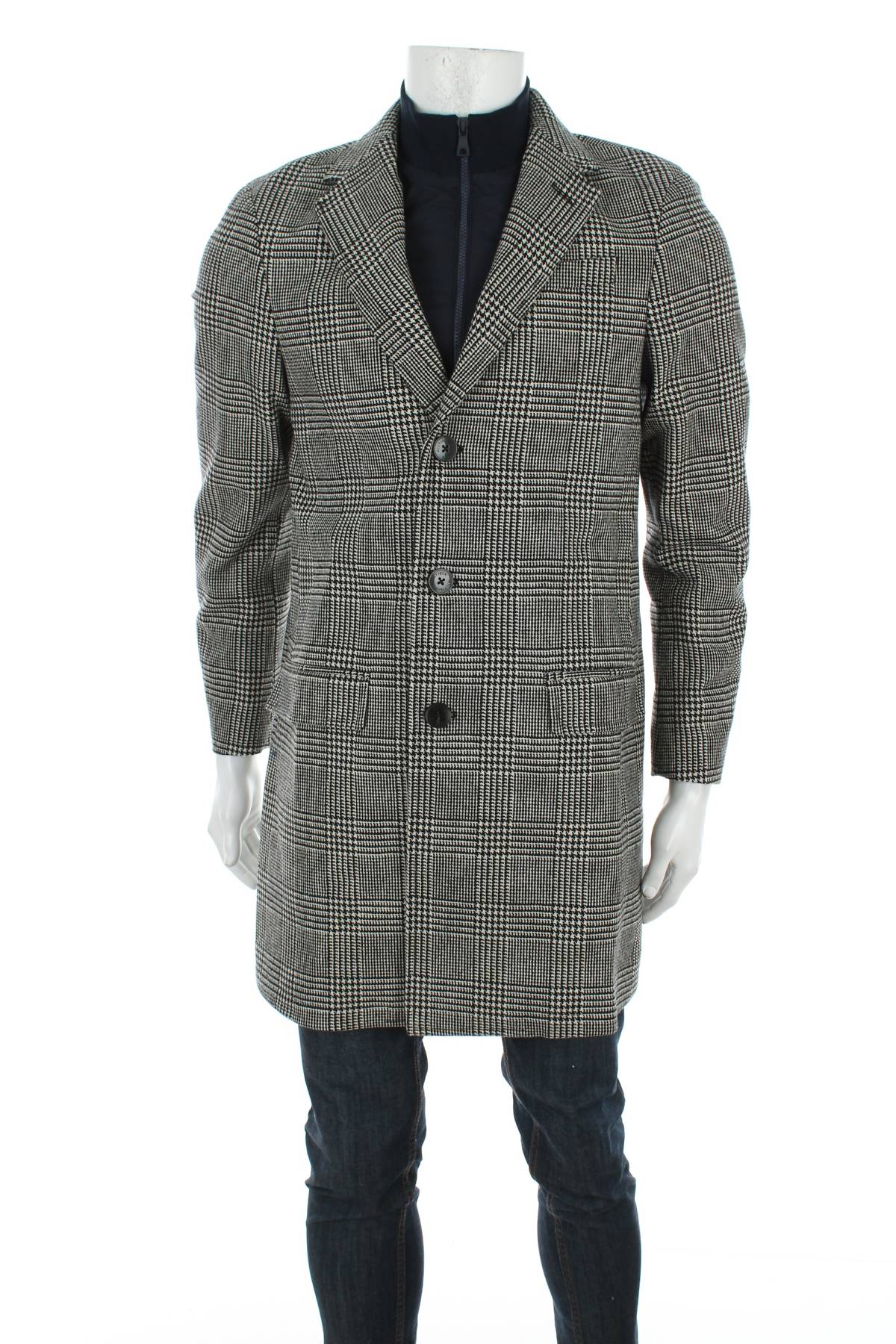 Ανδρικό παλτό Tommy Hilfiger1