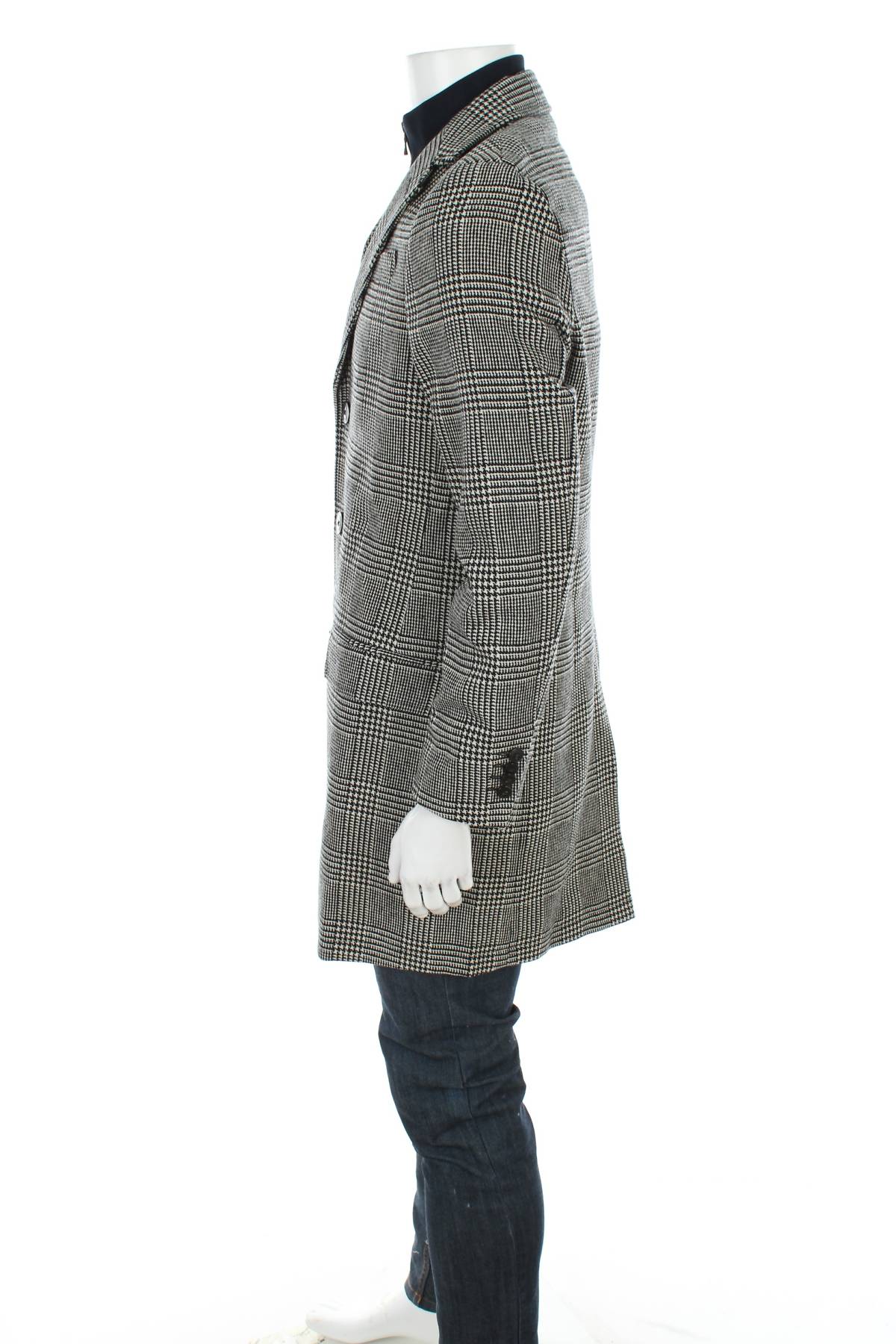 Ανδρικό παλτό Tommy Hilfiger3