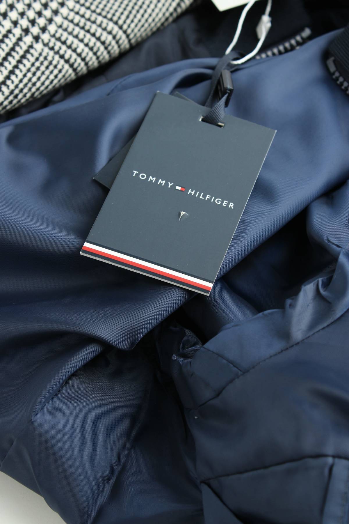 Ανδρικό παλτό Tommy Hilfiger4