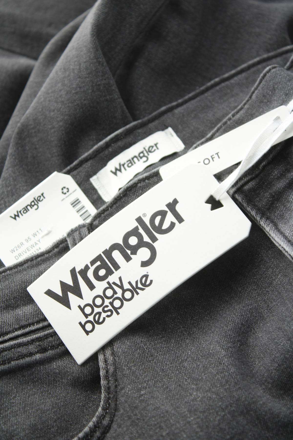 Γυναικεία τζιν Wrangler3