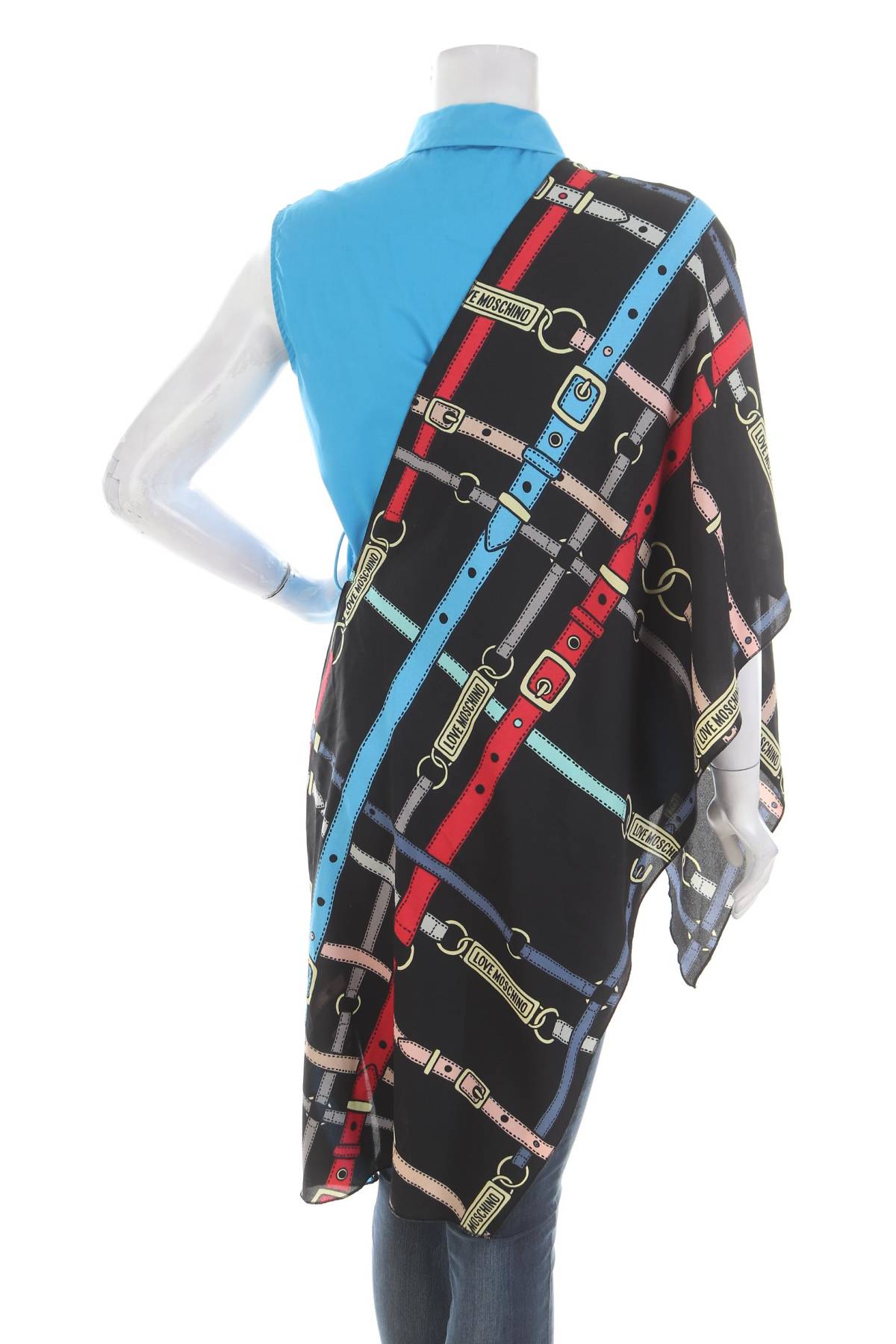 Γυναικείο πουκάμισο Love Moschino5 - Contourshop.gr Γυναικείο πουκάμισο Love Moschino5