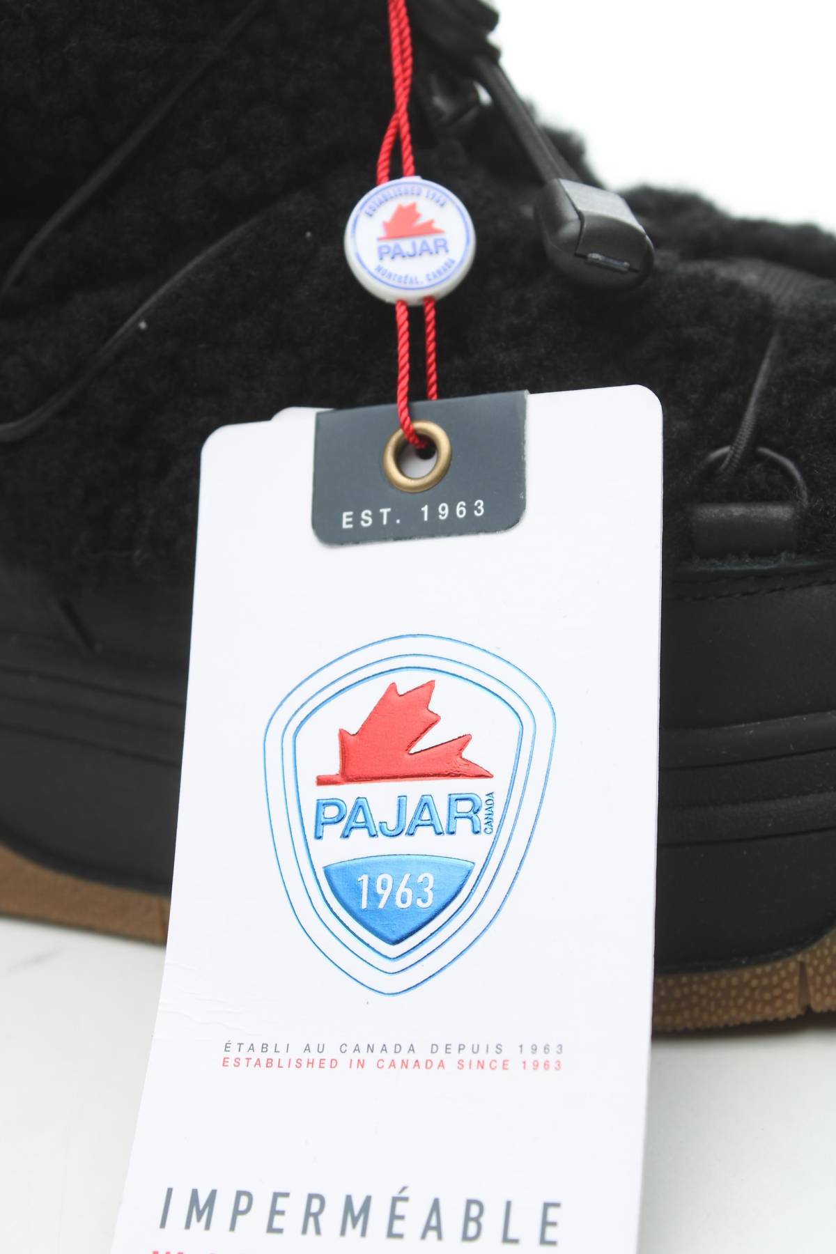 Дамски боти Pajar5