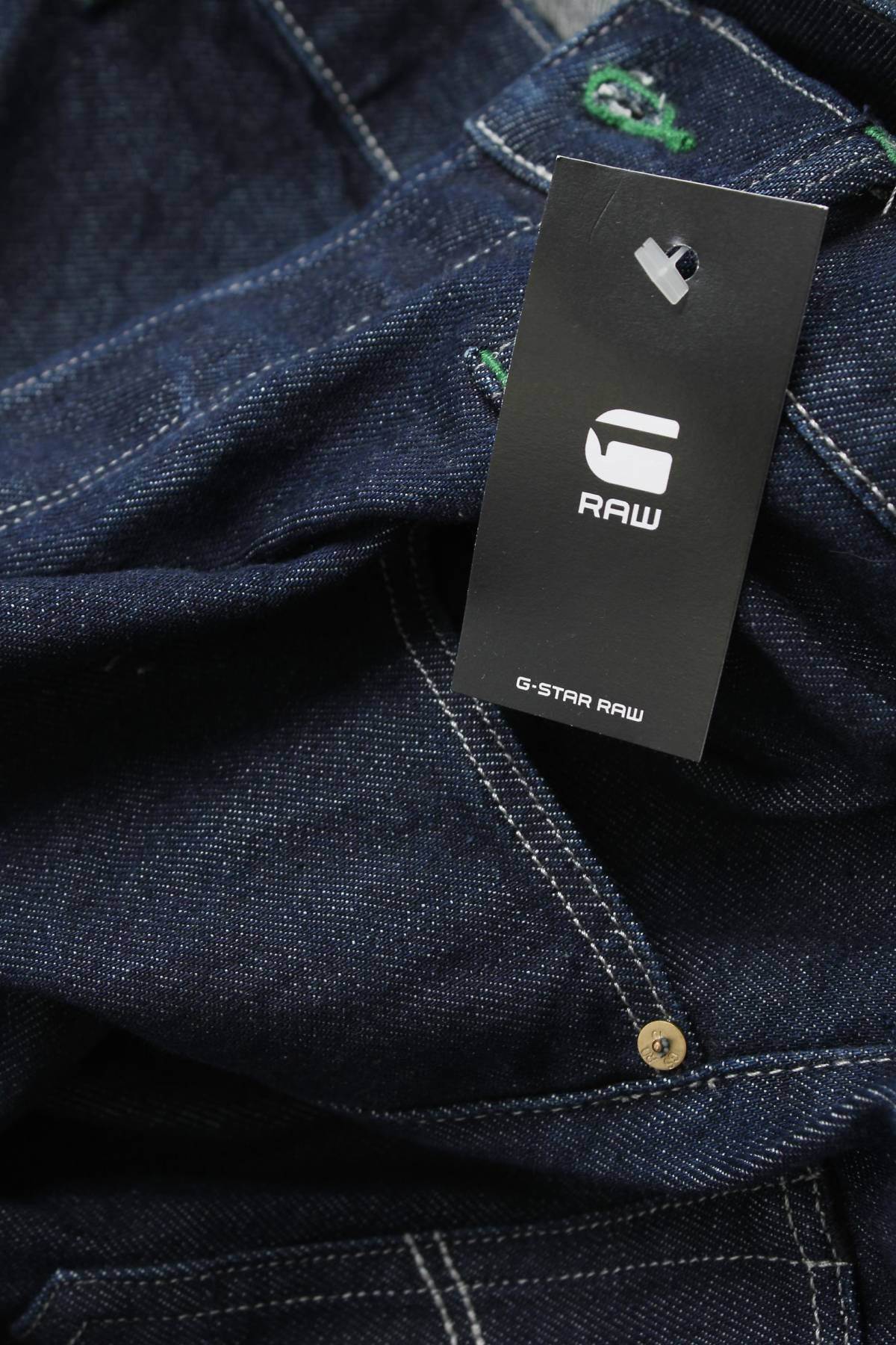 Мъжки дънки G-Star Raw3 - Contour.bg Мъжки дънки G-Star Raw3