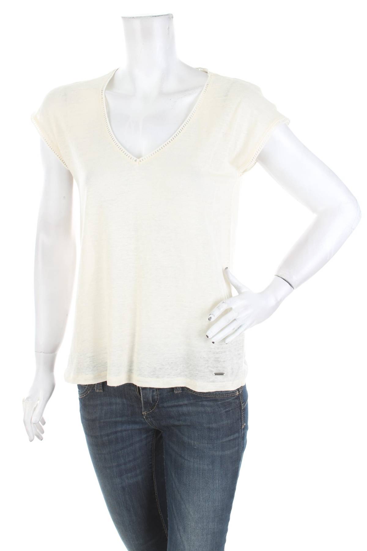 Дамска блуза Pepe Jeans1 - Contour.bg Дамска блуза Pepe Jeans1
