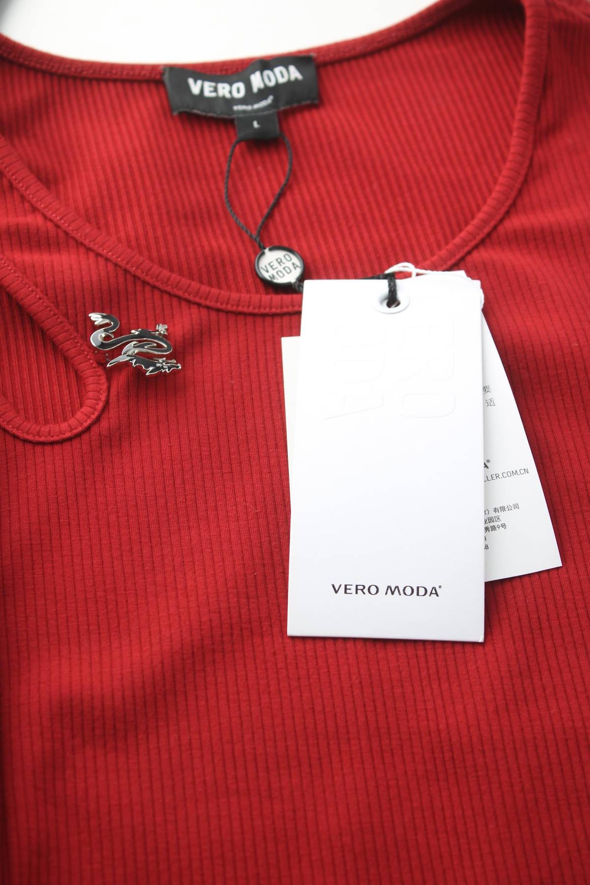Дамска блуза Vero Moda3