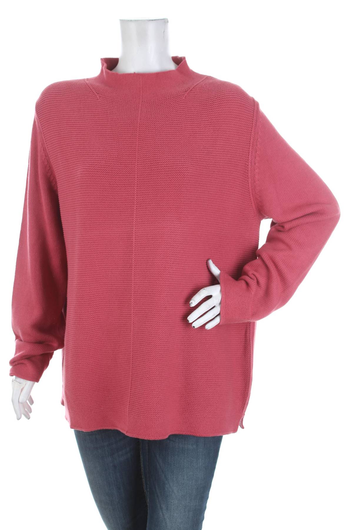 Дамски пуловер Tom Tailor1