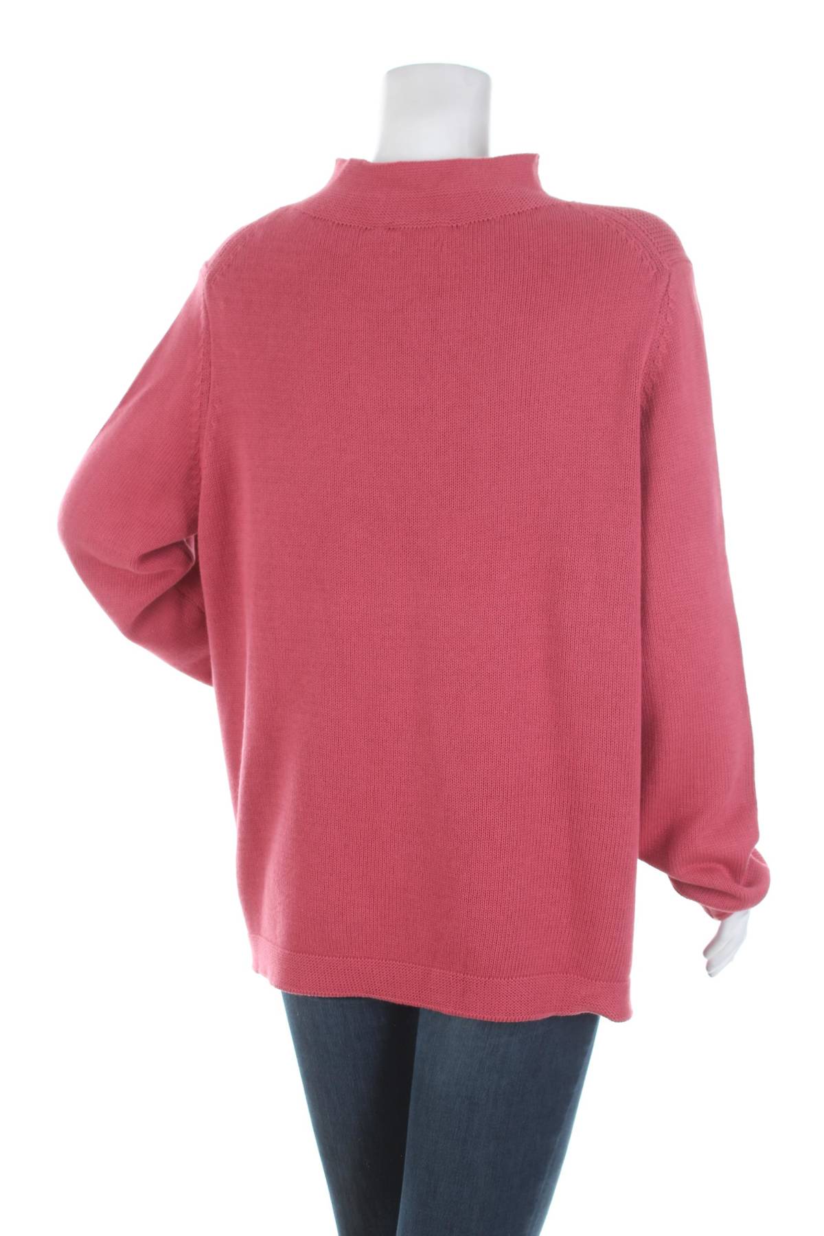 Дамски пуловер Tom Tailor2