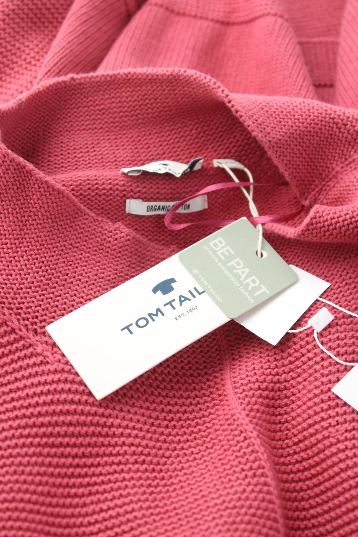 Дамски пуловер Tom Tailor3