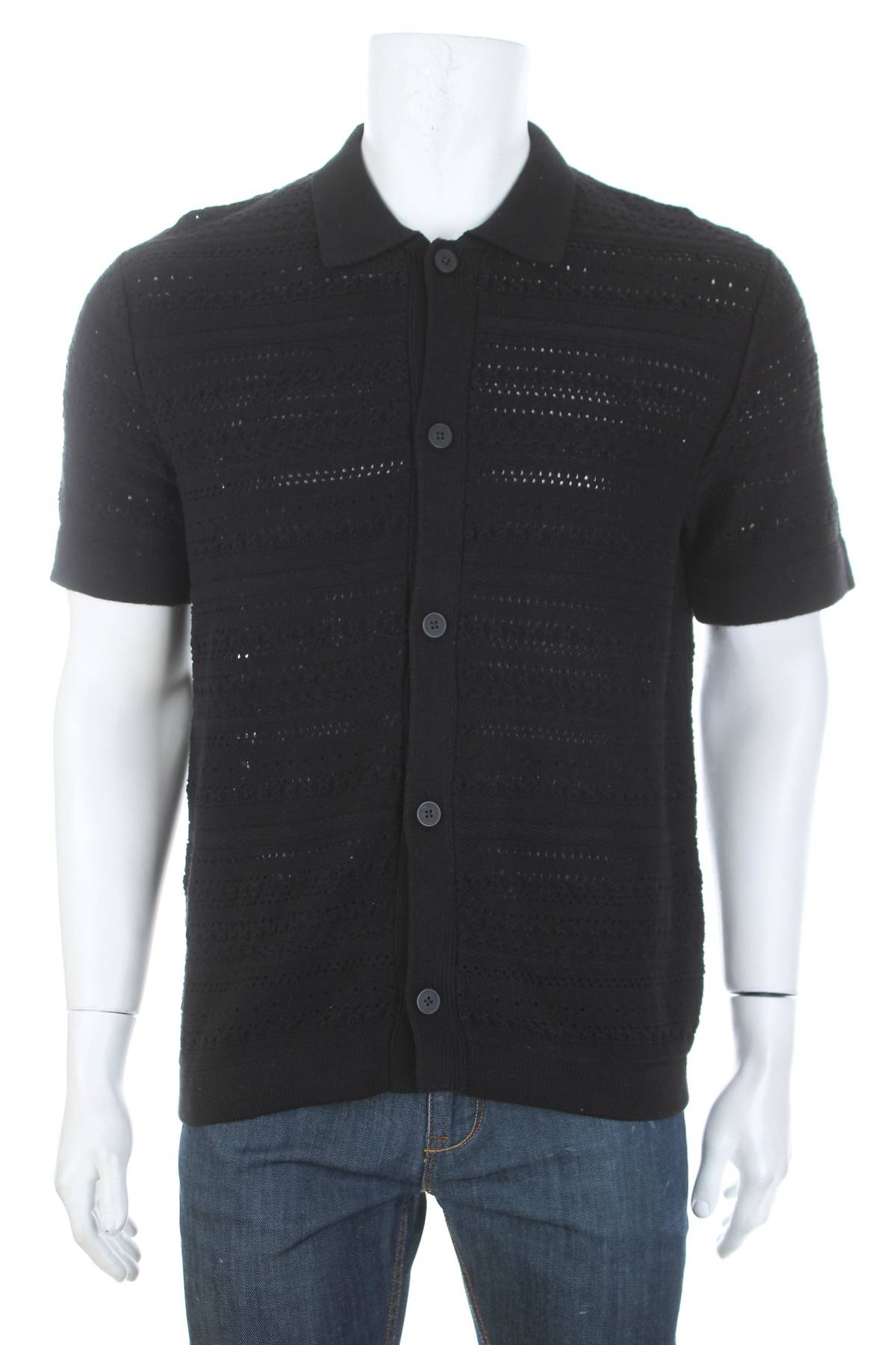 Мъжка жилетка Selected Homme1
