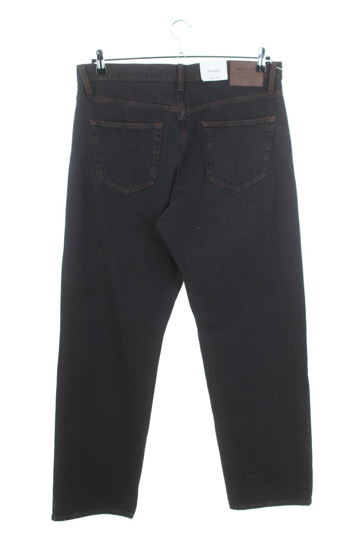 Дамски дънки C&A2