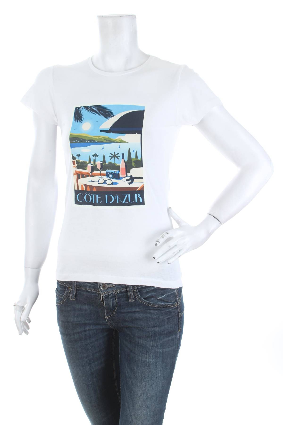 Γυναικείο t-shirt Lola Liza1