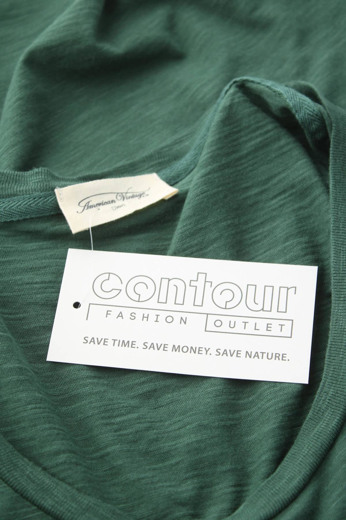 Мъжка тениска American Vintage3