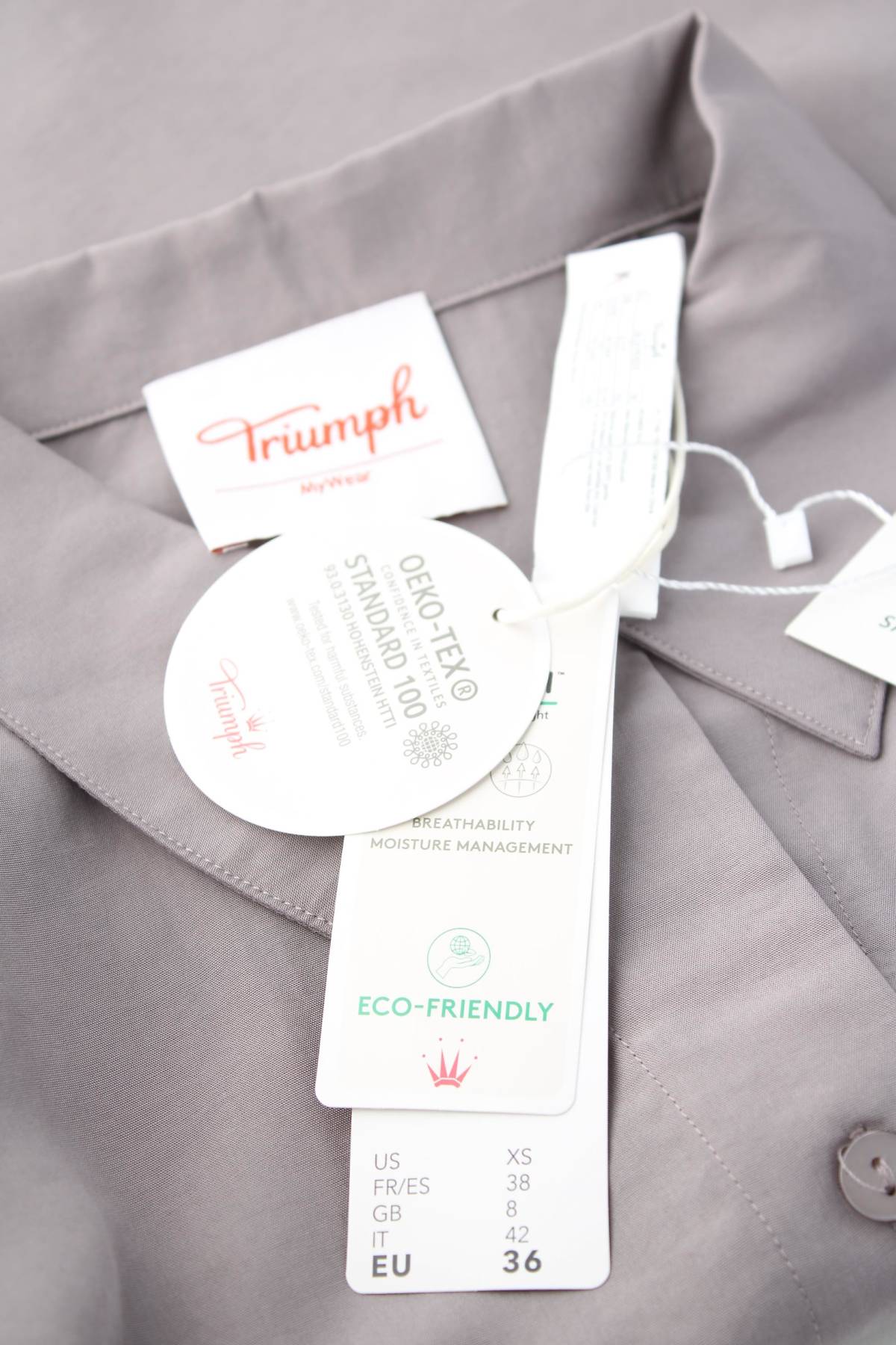 Домашно облекло Triumph3