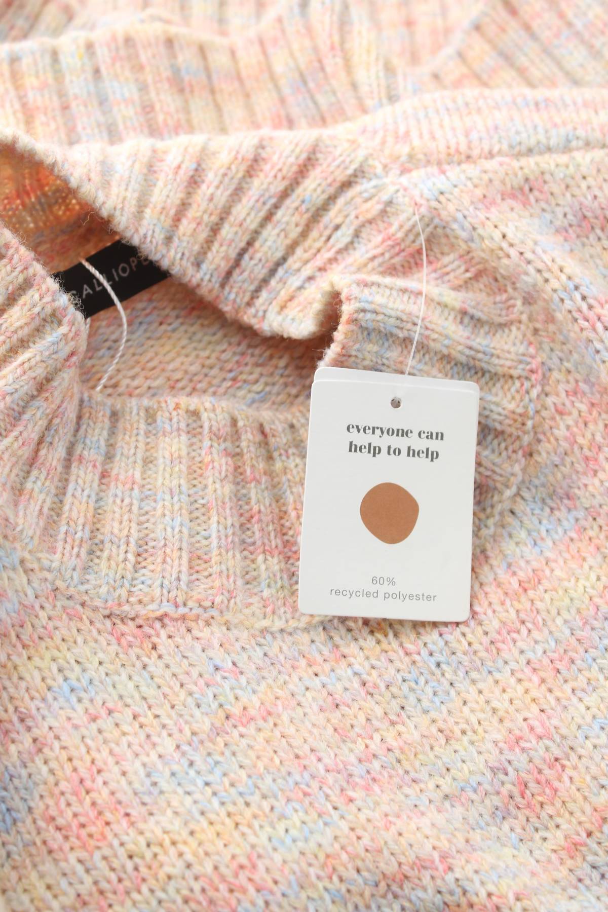 Дамски пуловер Calliope3