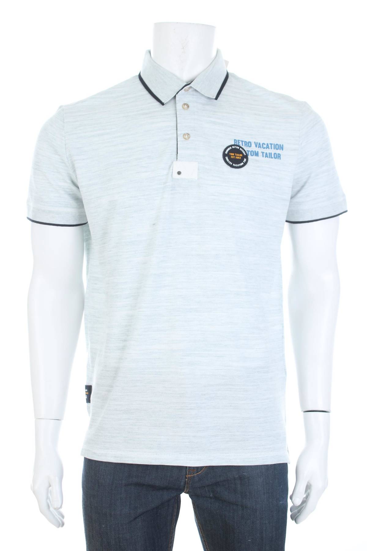 Ανδρικό t-shirt Tom Tailor1