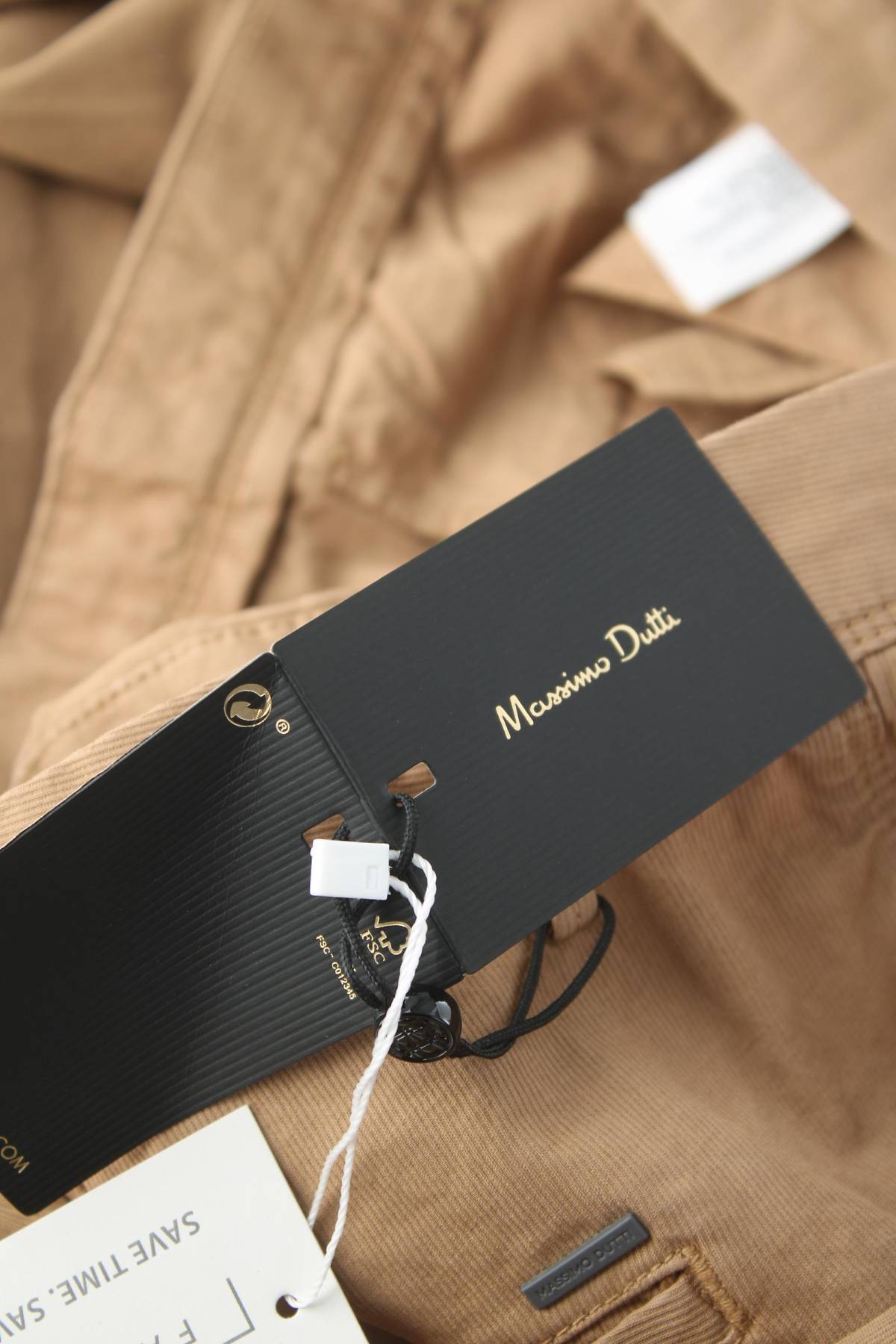 Мъжки панталон Massimo Dutti3