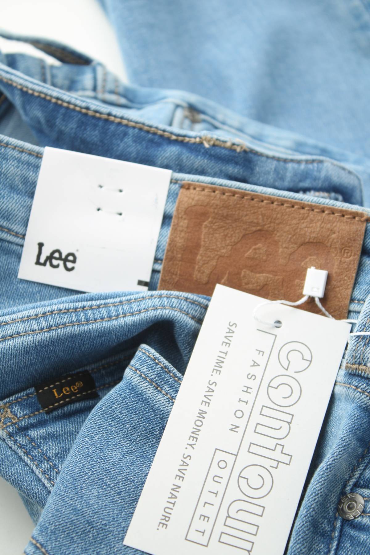 Дамски дънки Lee3