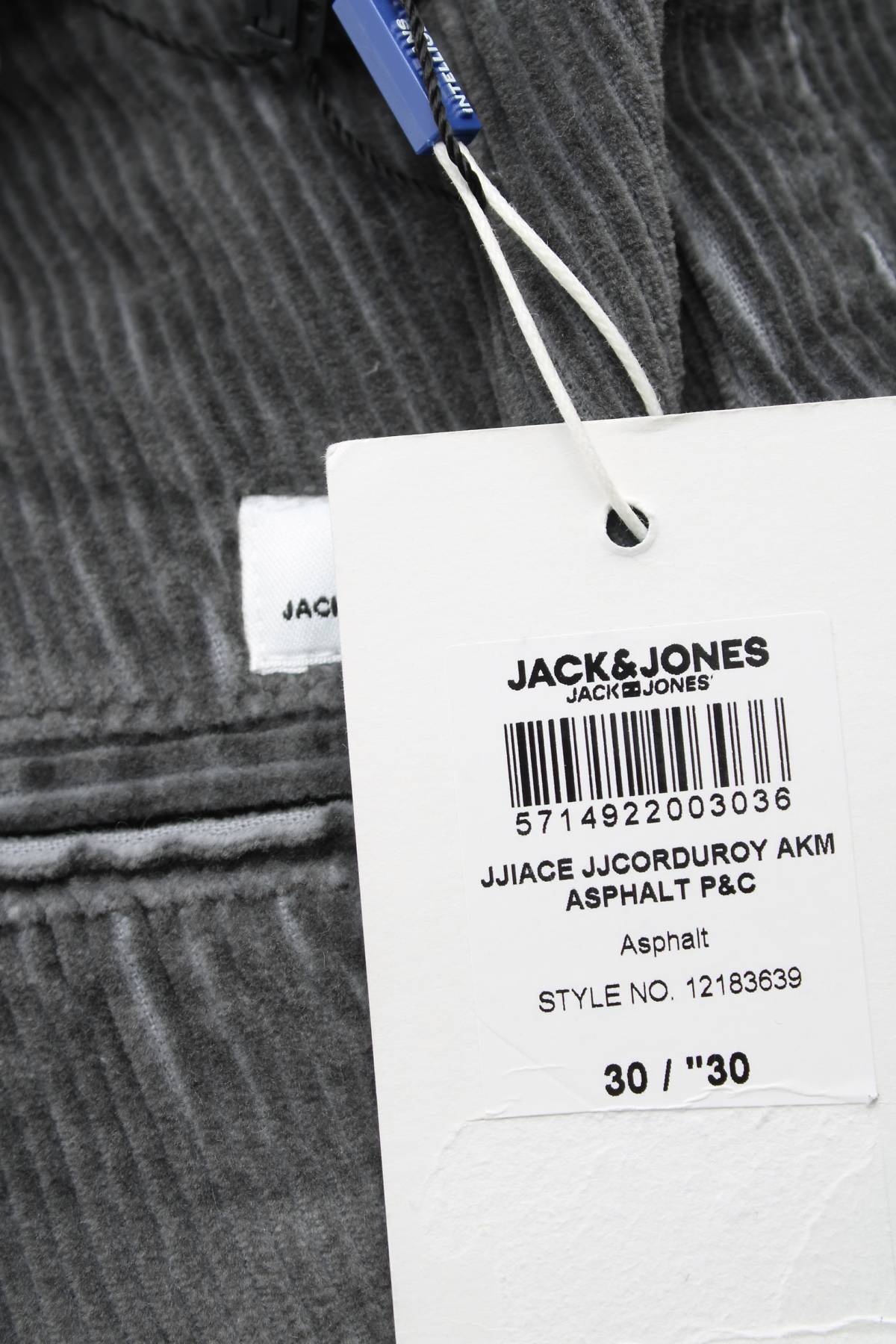 Ανδρικά κοτλέ παντελόνια Jack & Jones3