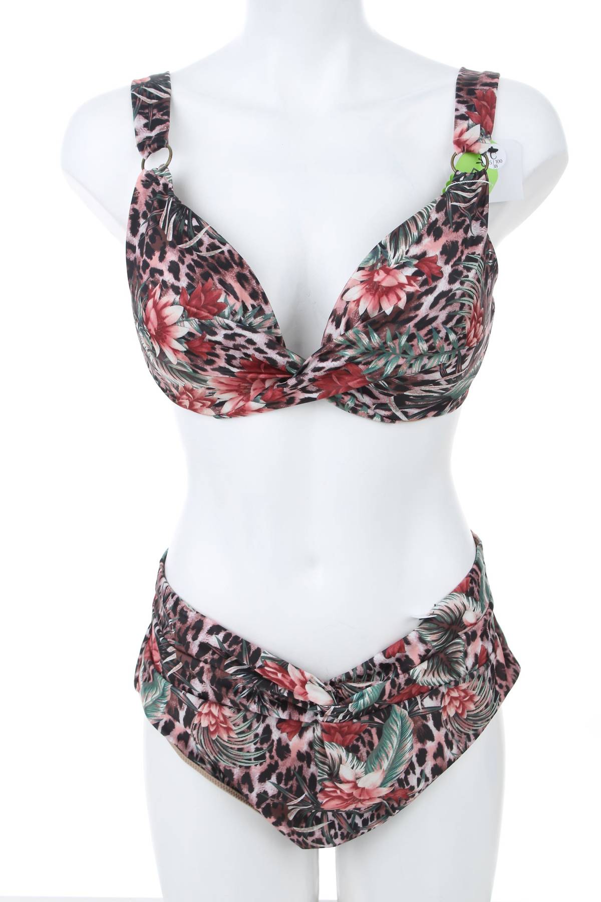 Бански костюм Hunkemoller1 - Contour.bg Бански костюм Hunkemoller1