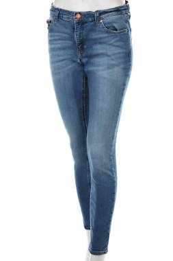 Дамски дънки Tommy Jeans1