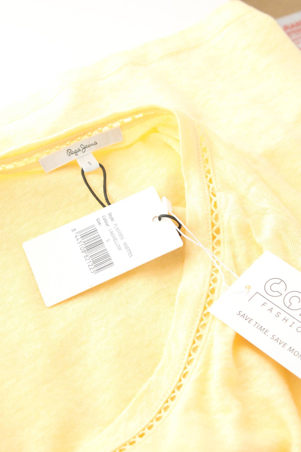 Дамска блуза Pepe Jeans3 - Contour.bg Дамска блуза Pepe Jeans3