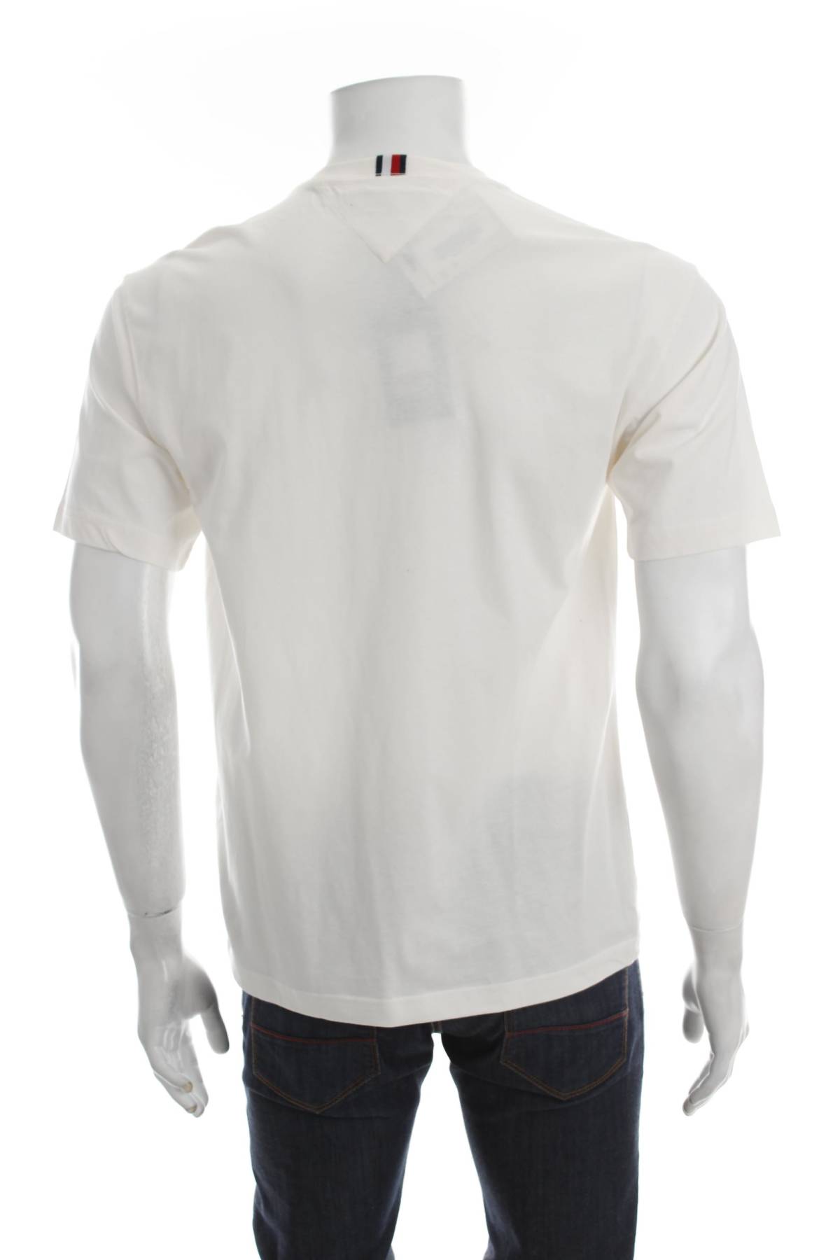 Мъжка тениска Tommy Hilfiger2 - Contour.bg Мъжка тениска Tommy Hilfiger2