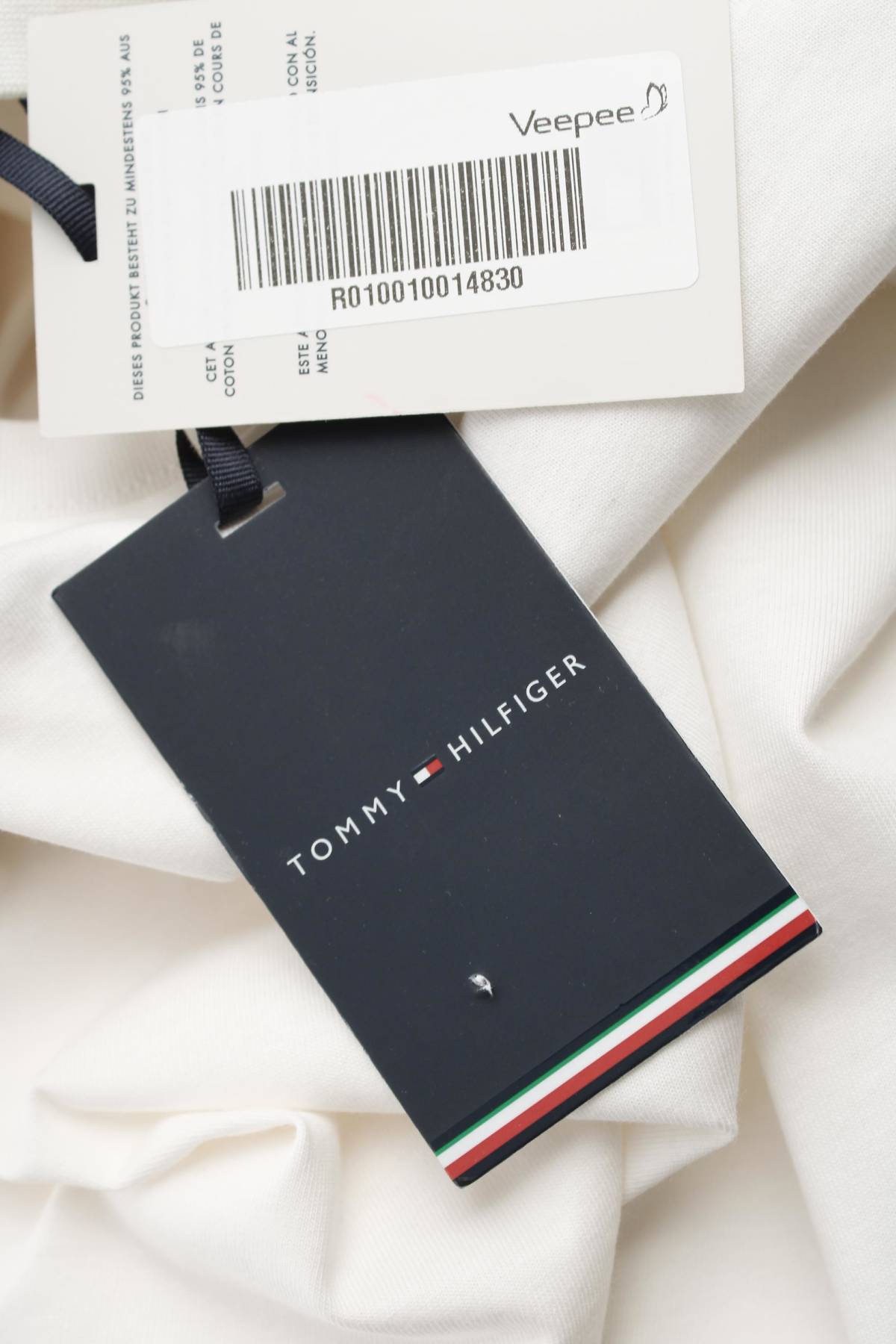 Мъжка тениска Tommy Hilfiger3 - Contour.bg Мъжка тениска Tommy Hilfiger3