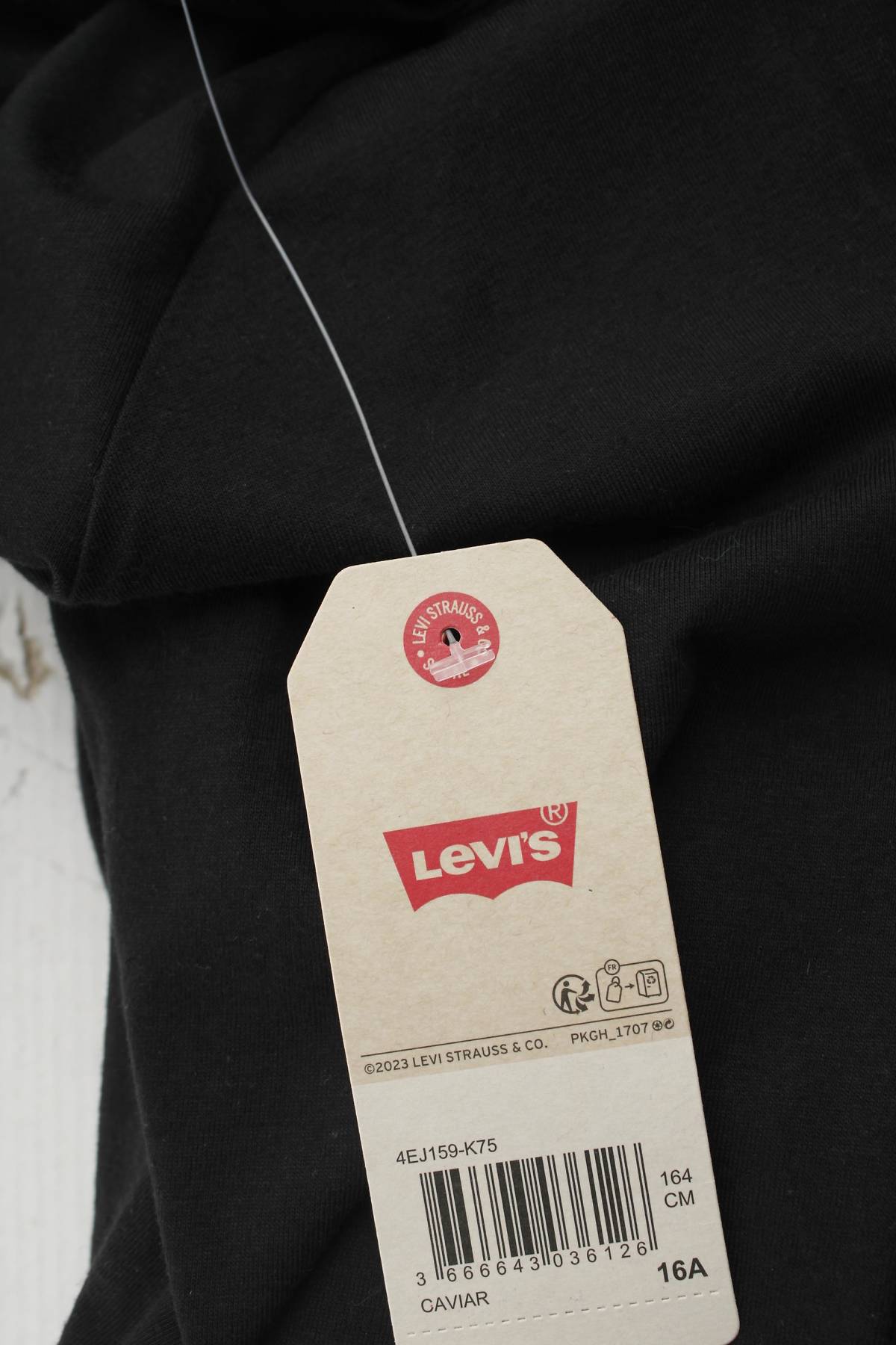Παιδικές μπλούζες Levi's3