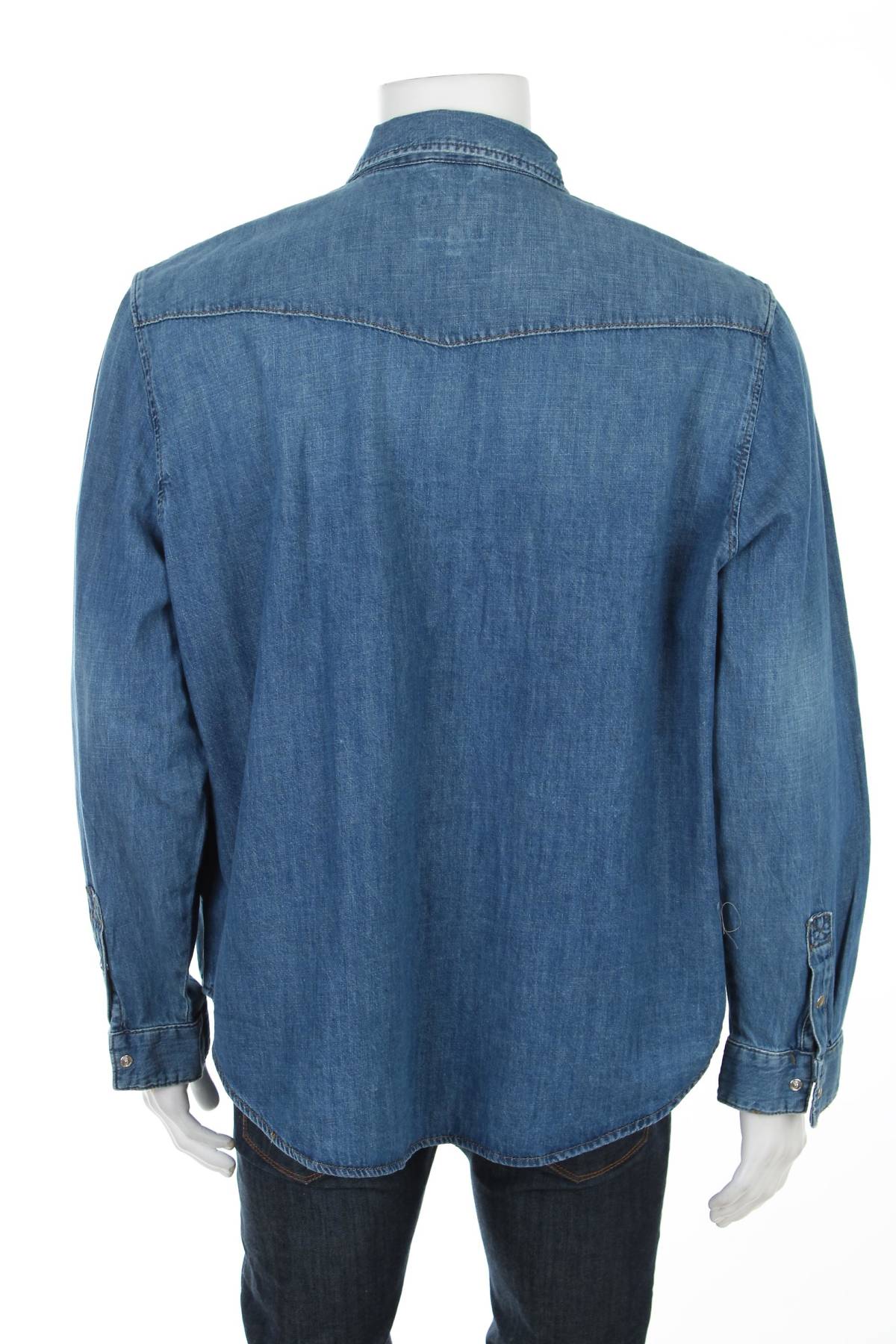 Мъжка риза C&A2