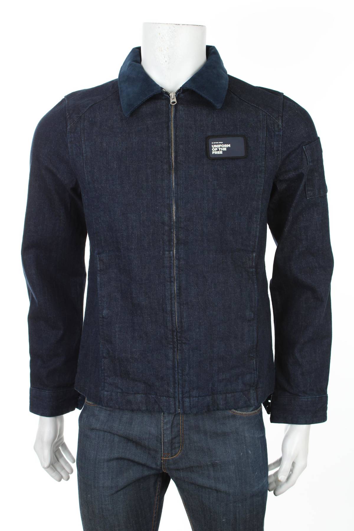 Дънково яке G-Star Raw1 - Contour.bg Дънково яке G-Star Raw1