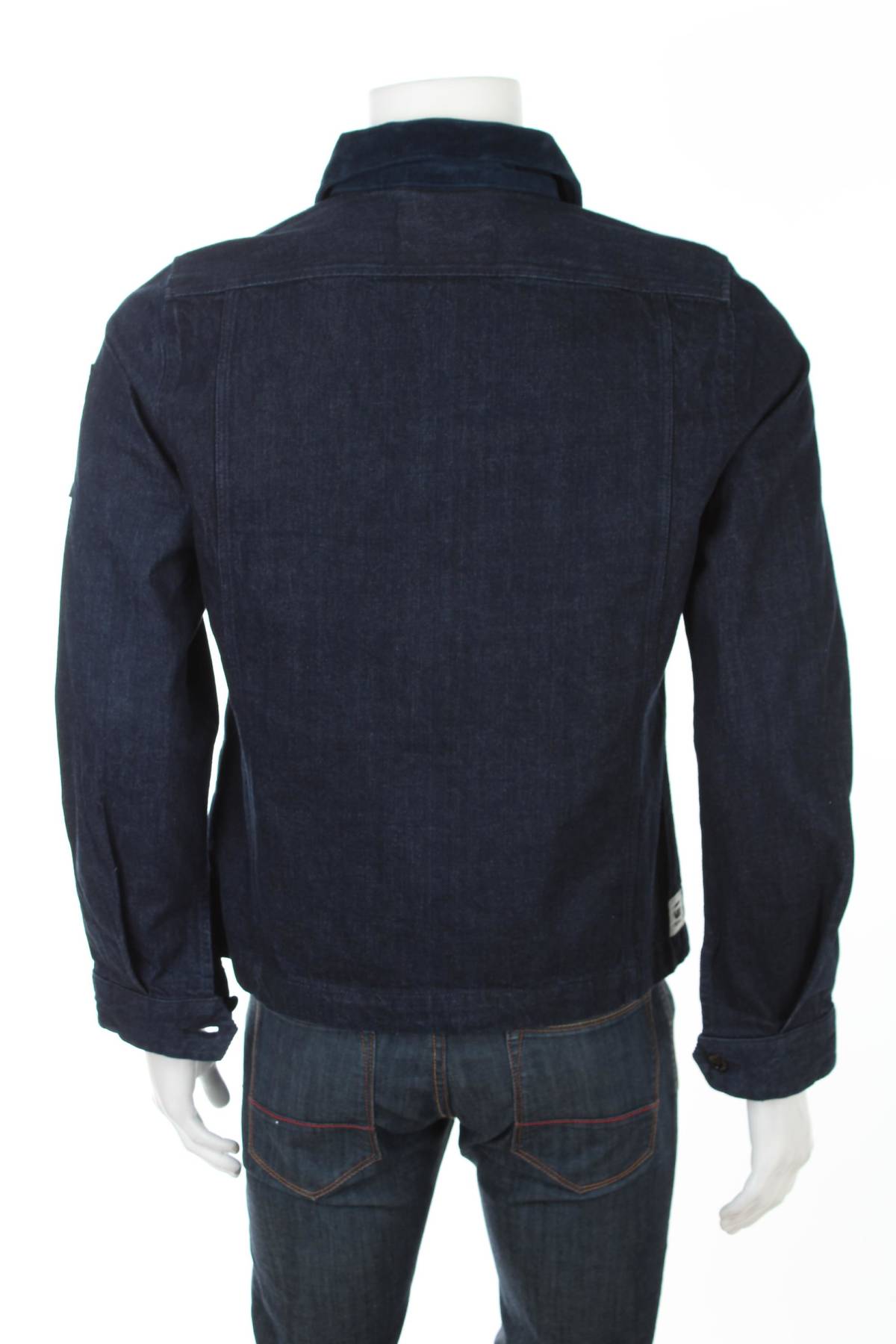 Дънково яке G-Star Raw2 - Contour.bg Дънково яке G-Star Raw2