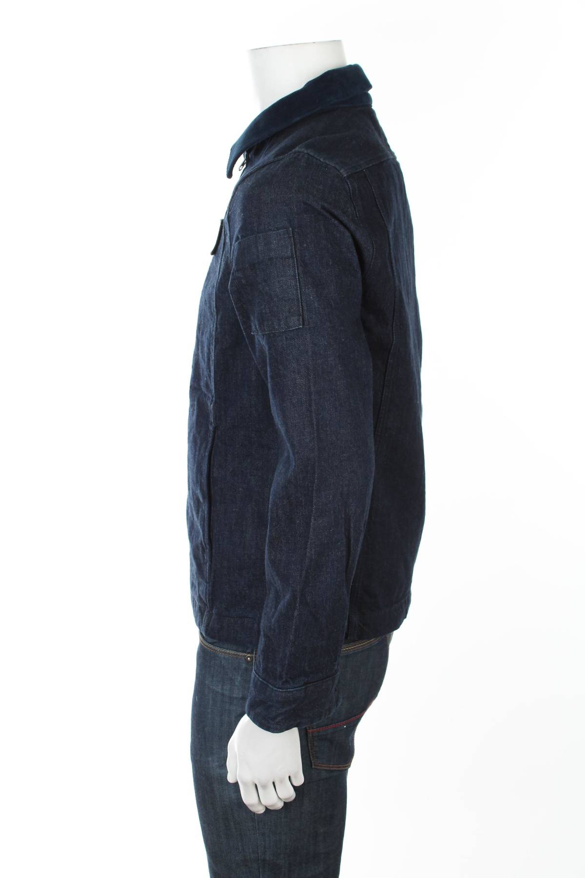 Дънково яке G-Star Raw3 - Contour.bg Дънково яке G-Star Raw3