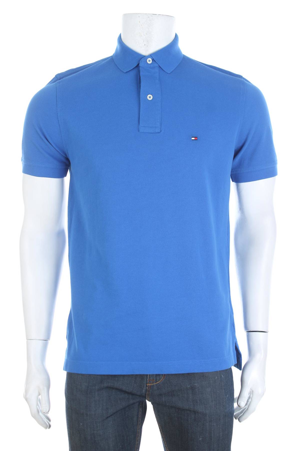 Мъжка тениска Tommy Hilfiger1 - Contour.bg Мъжка тениска Tommy Hilfiger1