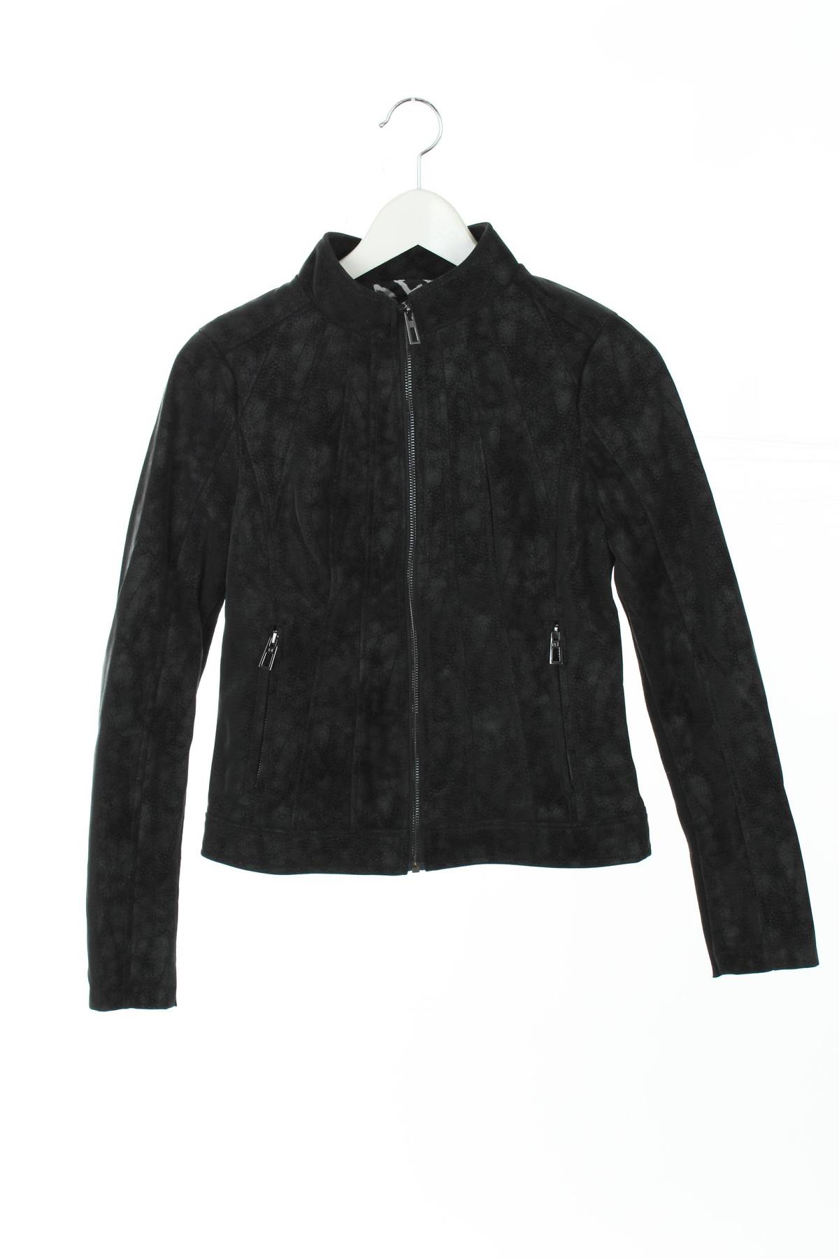 Дамско кожено яке Desigual1