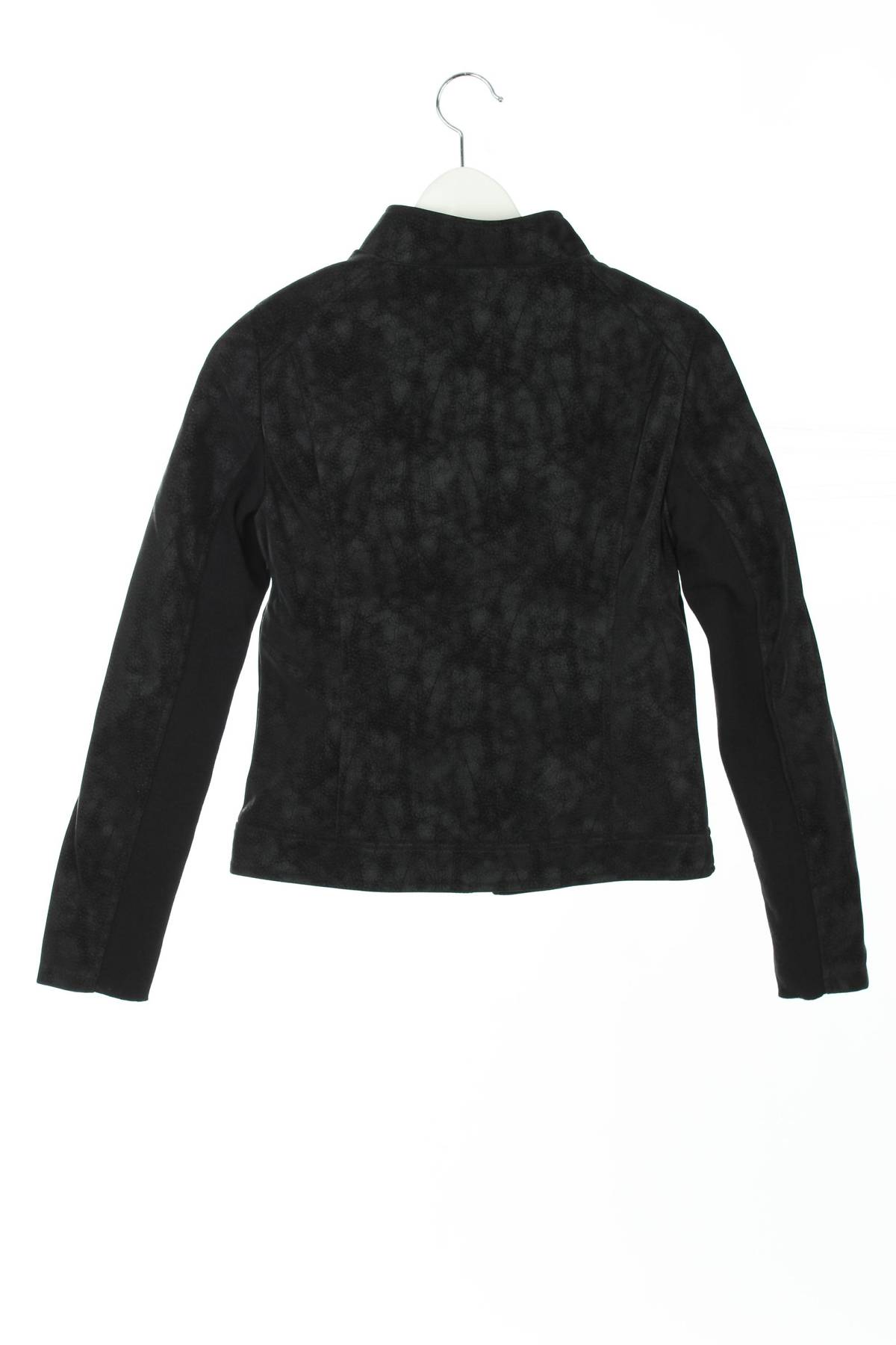 Дамско кожено яке Desigual2