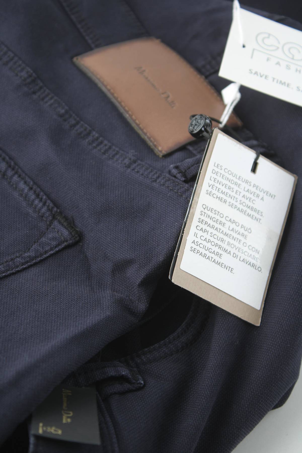 Мъжки панталон Massimo Dutti3