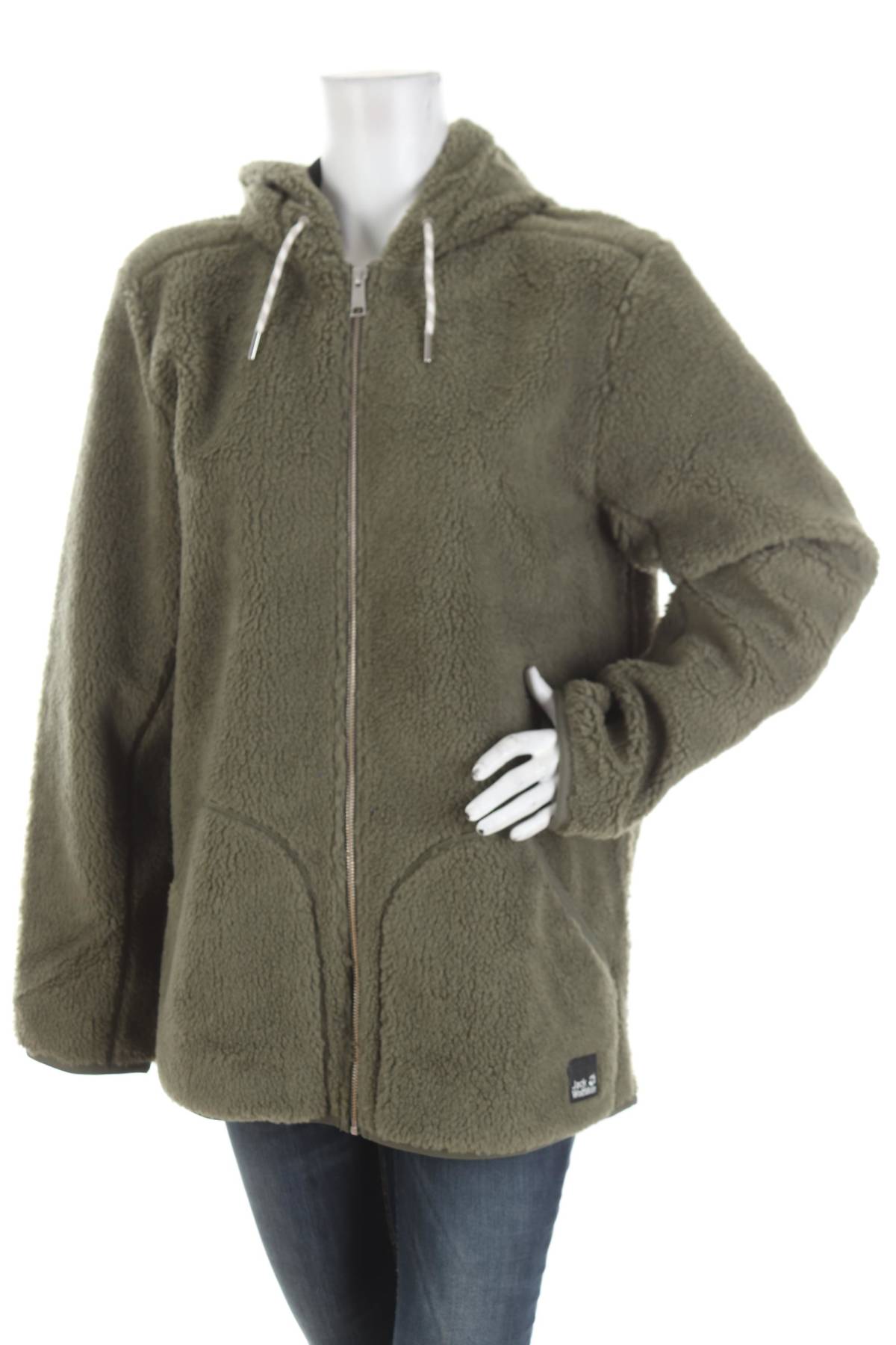 Преходно яке Jack Wolfskin1 - Contour.bg Преходно яке Jack Wolfskin1