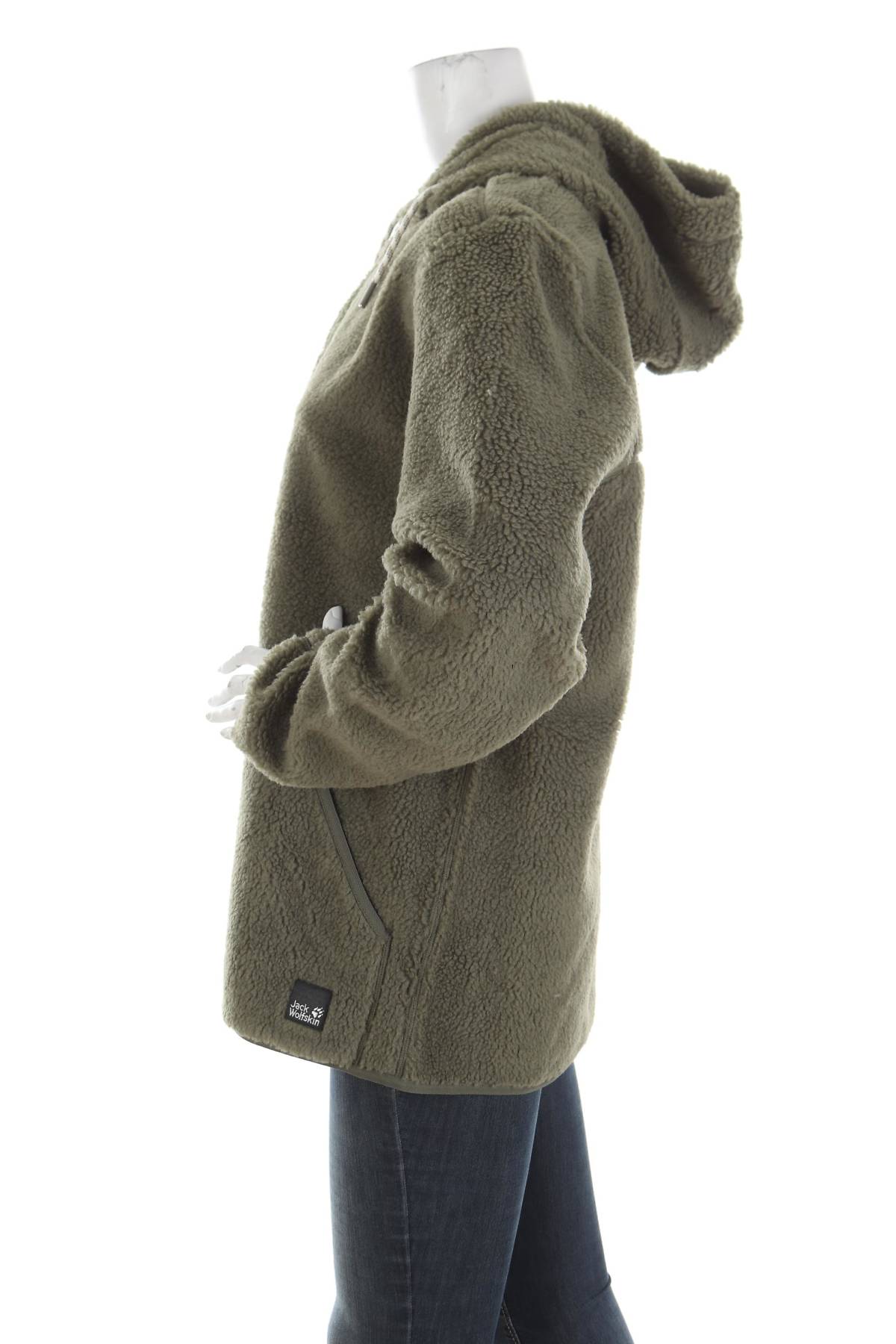 Преходно яке Jack Wolfskin3 - Contour.bg Преходно яке Jack Wolfskin3