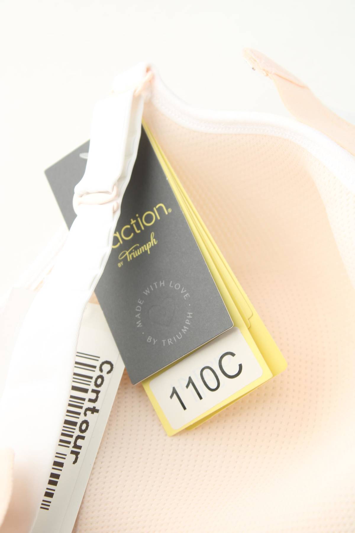 Спортен сутиен Triumph Triaction3 - Contour.bg Спортен сутиен Triumph Triaction3