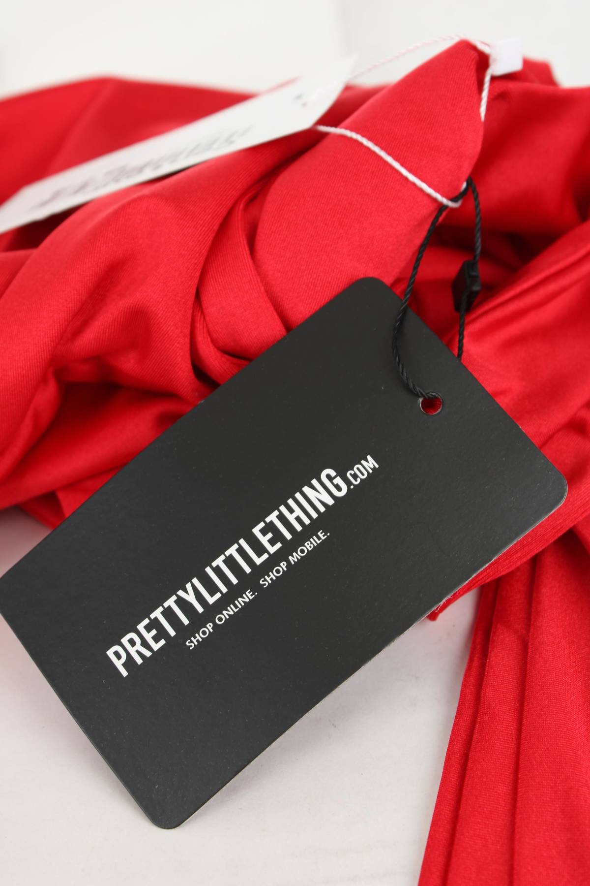 Бански горнище Pretty Little Thing3