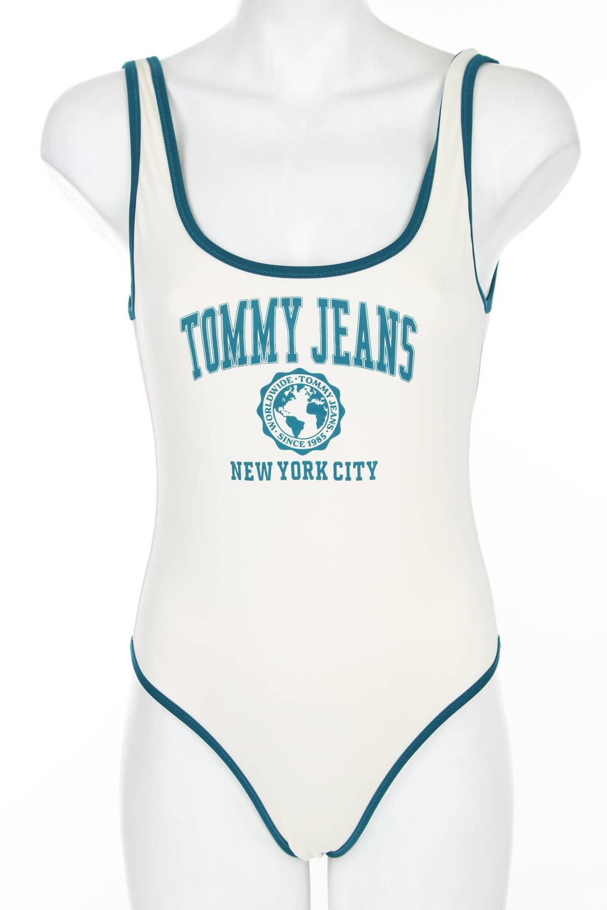 Цял бански Tommy Jeans1 - Contour.bg Цял бански Tommy Jeans1